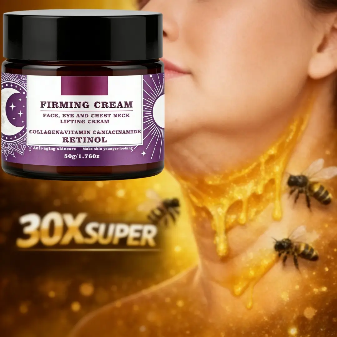Retinol Moisturizing Face Cream 50g, Multi-Purpose Skincare Formula, High-End Packaging, Daily Use for Face and Neck, Daily Facial Moisturizer