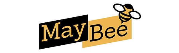 8-Frame Beehive Box Langstroth Medium Super Bee Box for Sale Wax Coated Bee Hives Includes Wooden Frames & Waxed Foundations