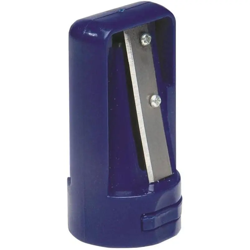 Carpenter Pencil Sharpener (233250), Blue