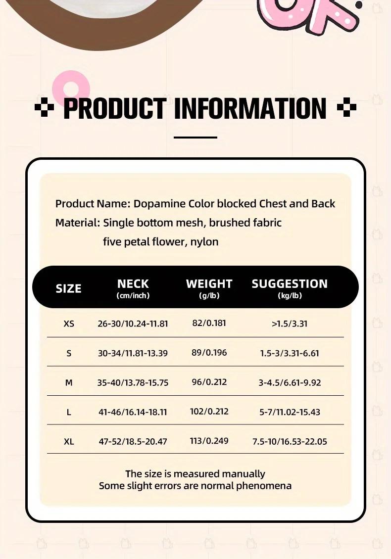 Cat Dog Harness and Leash Breathable Mesh Pet Chest Straps for Cats Puppy Walking Lead Ragdoll Chihuahua Vest Harness Bulldog