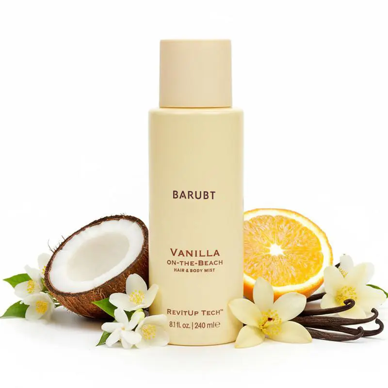 Warm Gourmand Hair & Body Mist, Warm Gourmand Fragrance, Creamy Gourmand Scent, Water-Based, Alcohol-Free & Long-Lasting, Perfect for Layering, Lightweight and Non-Sticky formula, Smell Sweet All Day, Body Mist Perfume