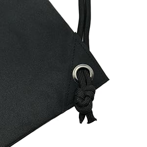 Drawstring Backpack Sport Gym Sackpack