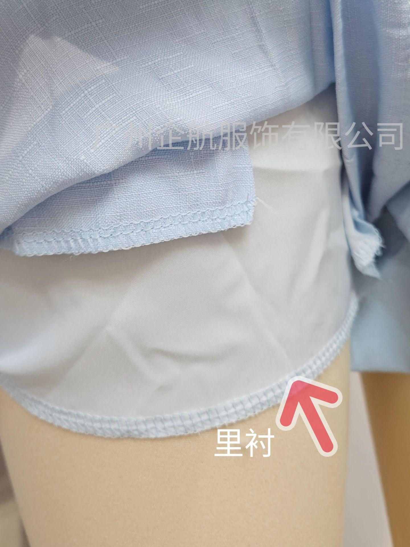 Women's Suit Set Commuting Style Old Money Fashion Casual Short Trousers Long Sleeve Shirt Set