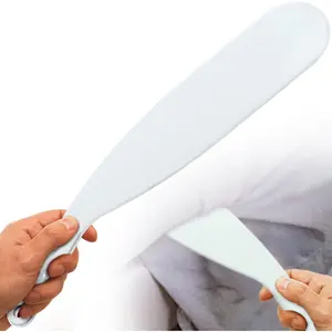 Sheet Tucker Tool — 14.5 in Bed Sheet Tucker & Mattress Lifter for Tucking Sheets, Longer & Stronger Bed Making Tool, Fits All Mattress Sizes, Tuck Fitted & Flat Sheets Tight Like a Hotel