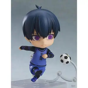 #1998 Isagi Yoichi PVC Action Figure BLUE LOCK Amine Christmas Gift Collectible Toys