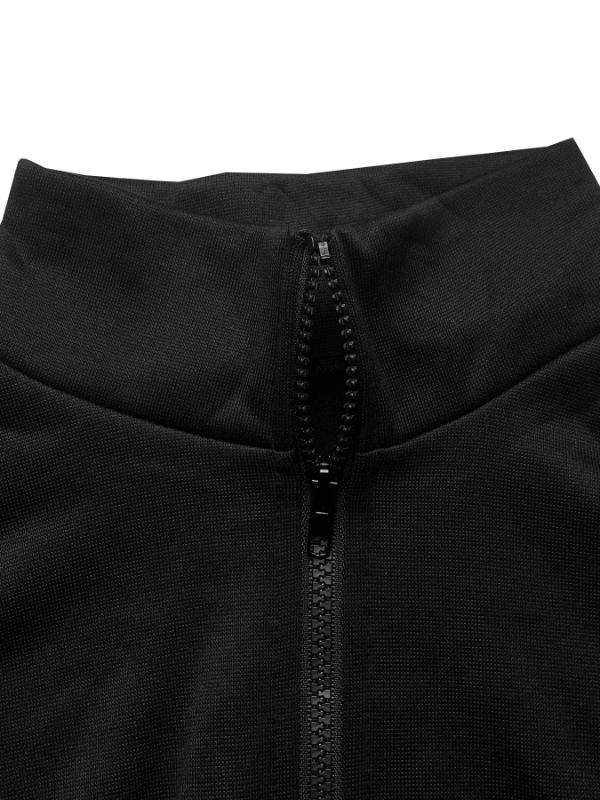 Women's Two-piece Zipper Half Collar Waist Cinched Fleece Sweatshirt Tied Rope Pants Set 2026 Autumn Slim Fit Tracksuit Set Crop Tops Flare Pants Set Fit  Tracksuit Set Drawstring Flare  Set Lounge Set with Flare Leggings Lounge Set with Bell Bottoms