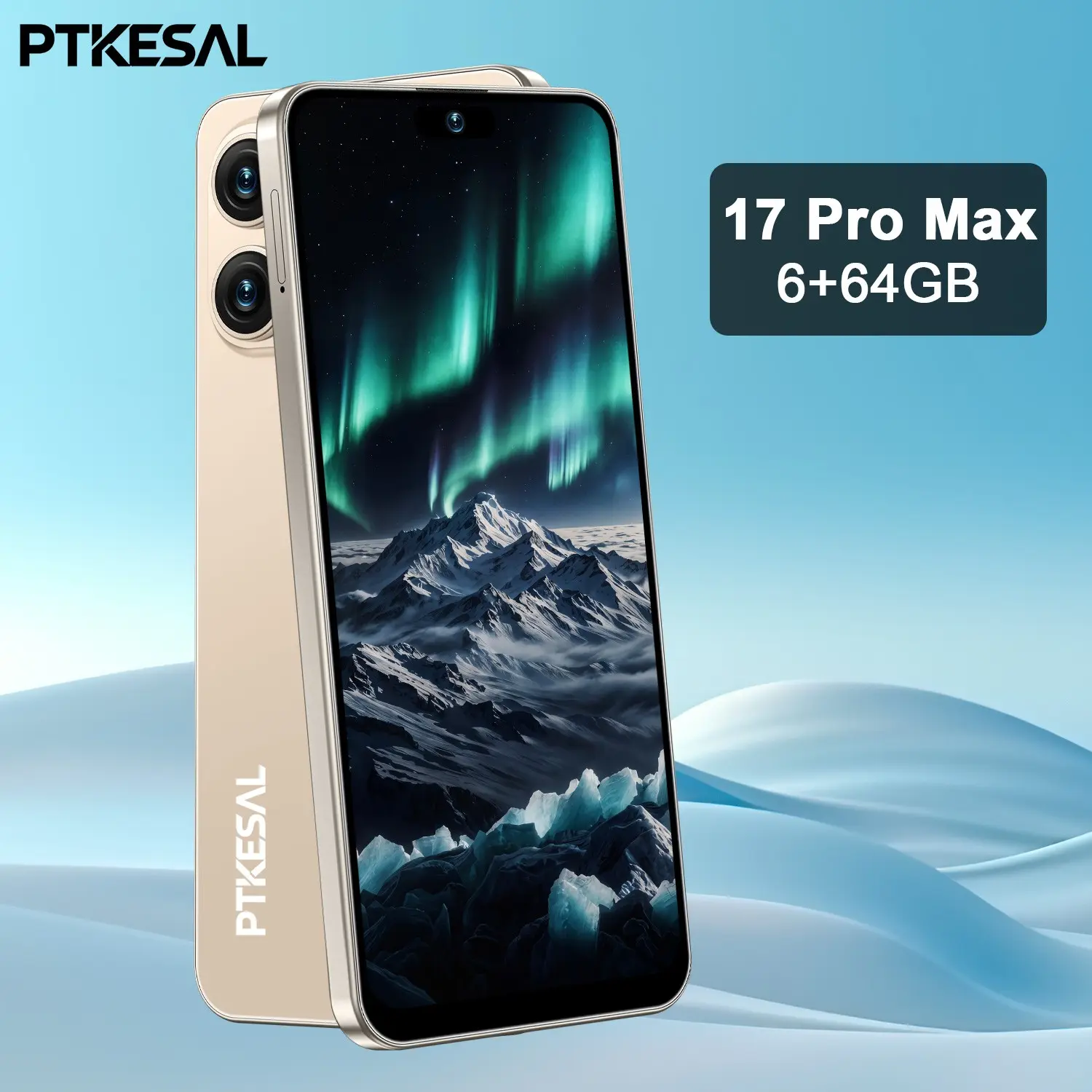 PTKESAL-F106 facial and fingerprint dual biometric recognition 6.93-inch large screen 6GB+64GB eight core MTK6762 5000mAh large battery 16 million+20 million dual cameras Android 12.0 4G dual card dual standby safe and convenient smart phone