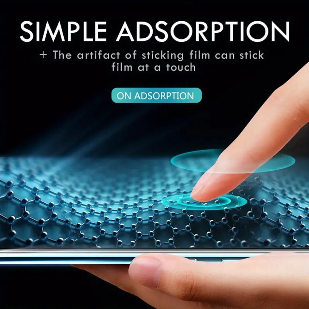 Hydrogel Screen Protector Compatible with Redmi Note 15 Series & 14 Series, Durable Protection for Daily Use, Easy Installation