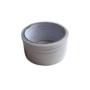 Double-sided tape - strong adhesive, removable and residue-free. Transparent tape strips for arts, crafts, card making, and scrapbooking - non-water, wood surface friendly.