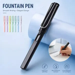 3-Pack Mechanical Pencils Set Technology No Sharpening Needed Pencils, Eternal Writing Pencils for Students, Posture Correction Pen Style Pencils, Unlimited Writing Pencils, Writing Tools, Stationery