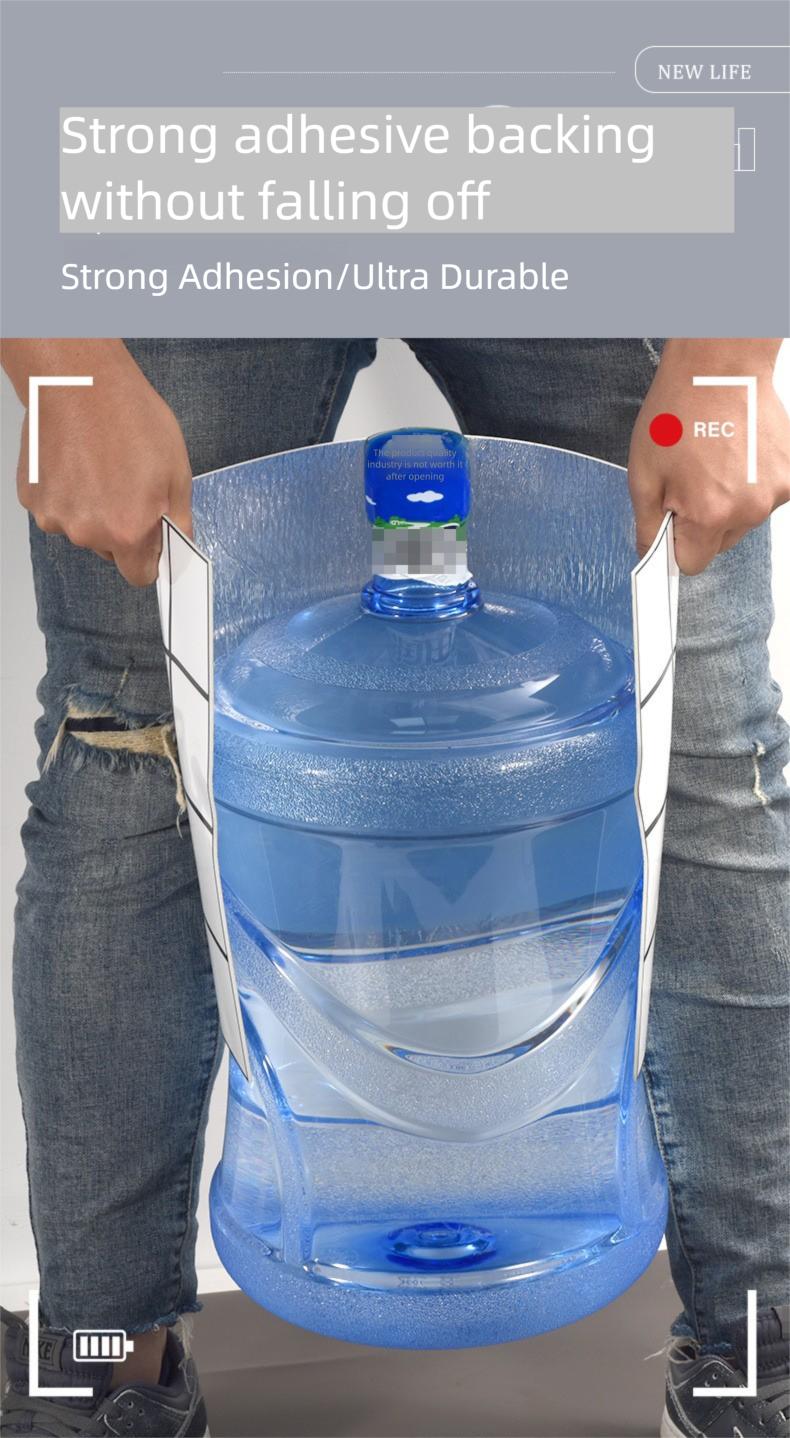 20/40 Pack Matte Marble Pattern Wall Panel Sticker Set - Self-Adhesive PVC Panels Waterproof Peel & Stick for Kitchen Bathroom Living Room Home Office Dorm Decor Decorative Wallpaper Modern Decorative Wallpaper