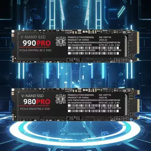 990 Pro M.2 SSD 1TB 2TB 4TB High Speed Stable Performance Upgrade Over 980 Pro Solid State Drive