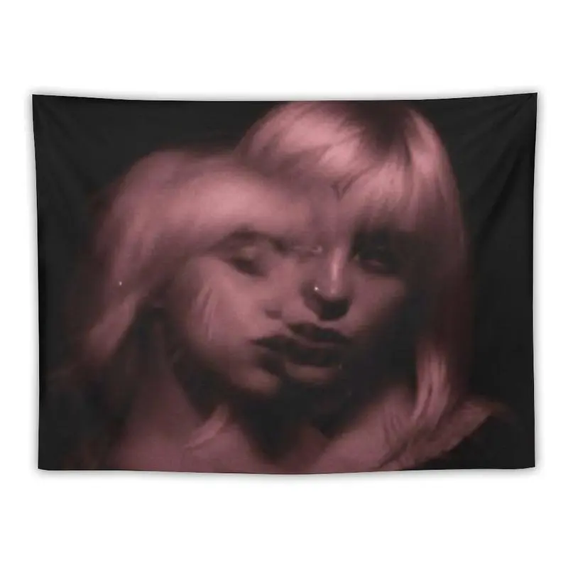 Flag Billies Music Album Poster Trippy Tapestry Wall Hanging for Bedroom Living Room Dormitory Home DecorGT-Billies Decorative Light durable room decoration Y2K Indie Room Decor Wall Tapestry