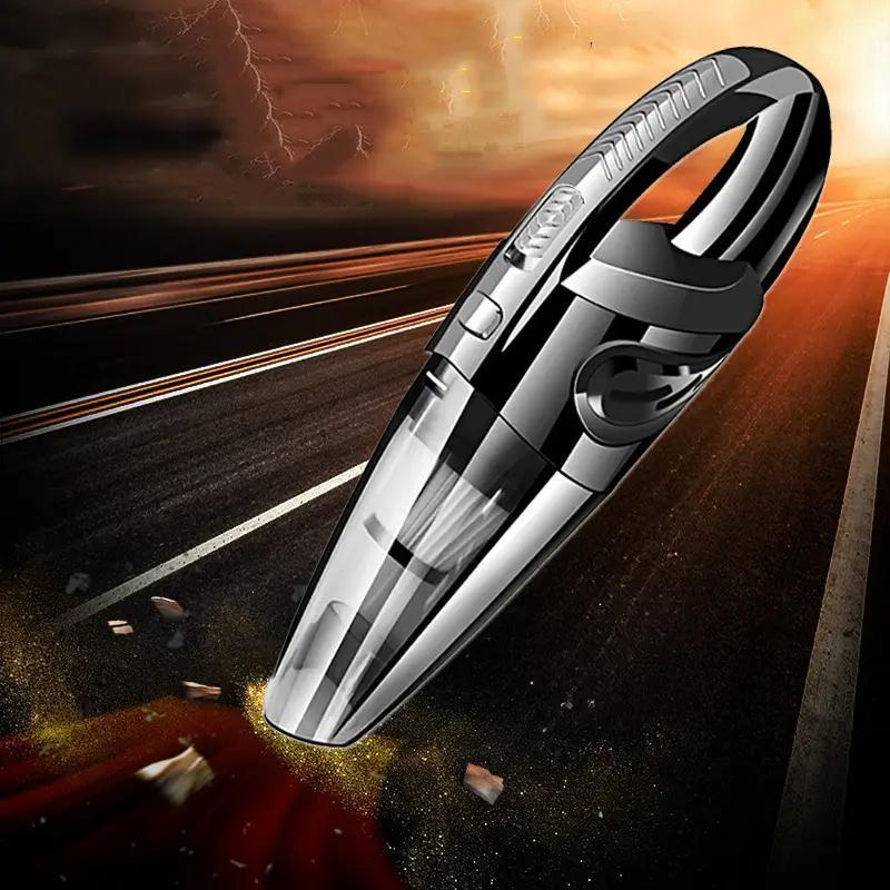 Car Wireless Mini Vacuum Cleaner, 3300pa USB Charging Handheld Car Vacuum Cleaner, Multipurpose Dust Cleaner, Dust Remove Cleaning Tool For Car Home Use, Interior Car Cleaner, Car Cleaning Supplies