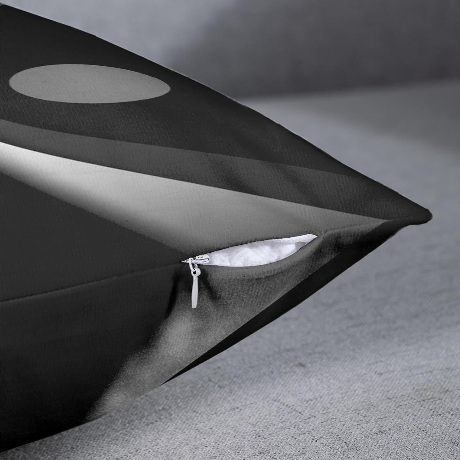 Set of 4 Black Throw Pillow Covers Modern Abstract Grey Stripes Gray White Bold Decorative Pillow Cases Home Decor Square 18x18 Inches Pillowcases Set of 4 Black Throw Pillow Covers Modern Abstract Grey Stripes Gray White Bold Decorative Pillow Cases Home Decor Square 18x18 Inches Pillowcases