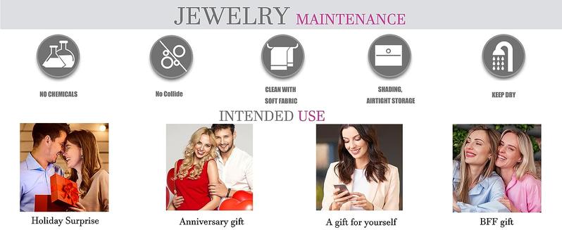 Exquisite 925 Sterling Silver Mood Rings Moonstone for Women Vintage Handmade Victorian Rings Oval Solitaire Ring 18K White Gold Plated Color Change Mood Rings Trendy Womens Jewelry