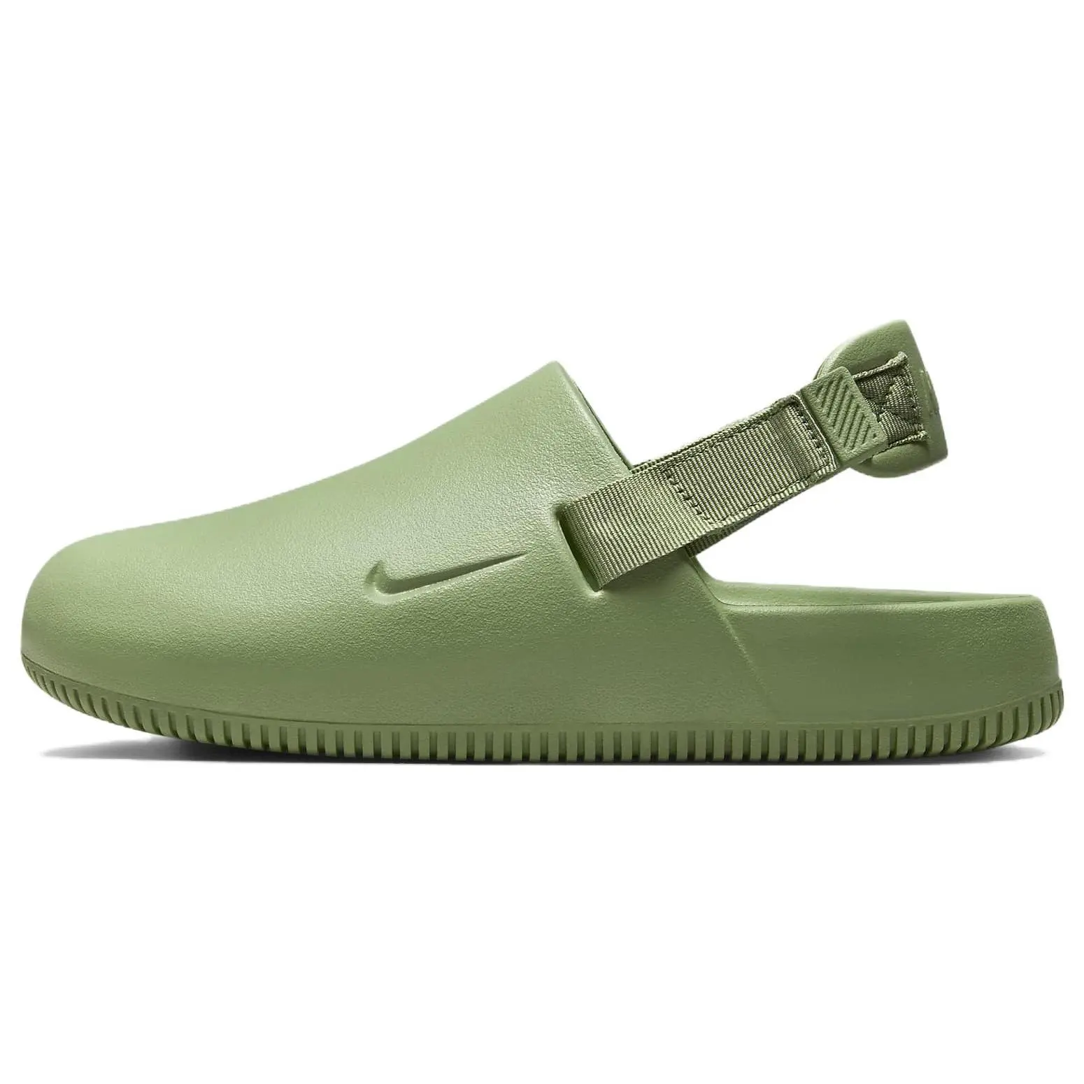 Nike Wmns Calm Mule 'Oil Green' FB2185-300