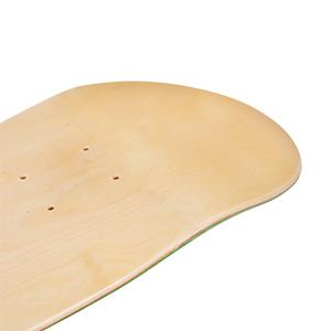 Maple Skateboard Decks Double Tail Skateboard Light Decks Free Skateboard Grip Tape