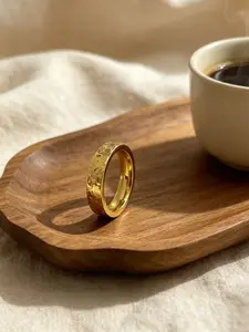 Dragon Scale Ice Ring, Simple Elegant Sparkling Band, Daily Commute Date Wear, Gift for Friends, Stylish Jewelry for All Seasons