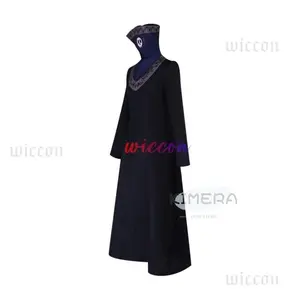 HUNTER HUNTER Feitan Portor Cosplay Costume Phantom Troupe Coat Wig Potoo Anime Cosplay Wig Outfit Halloween Carnival Party Suit