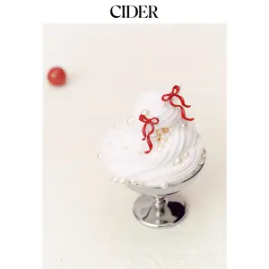 Cider BOWKNOT STUD EARRINGS