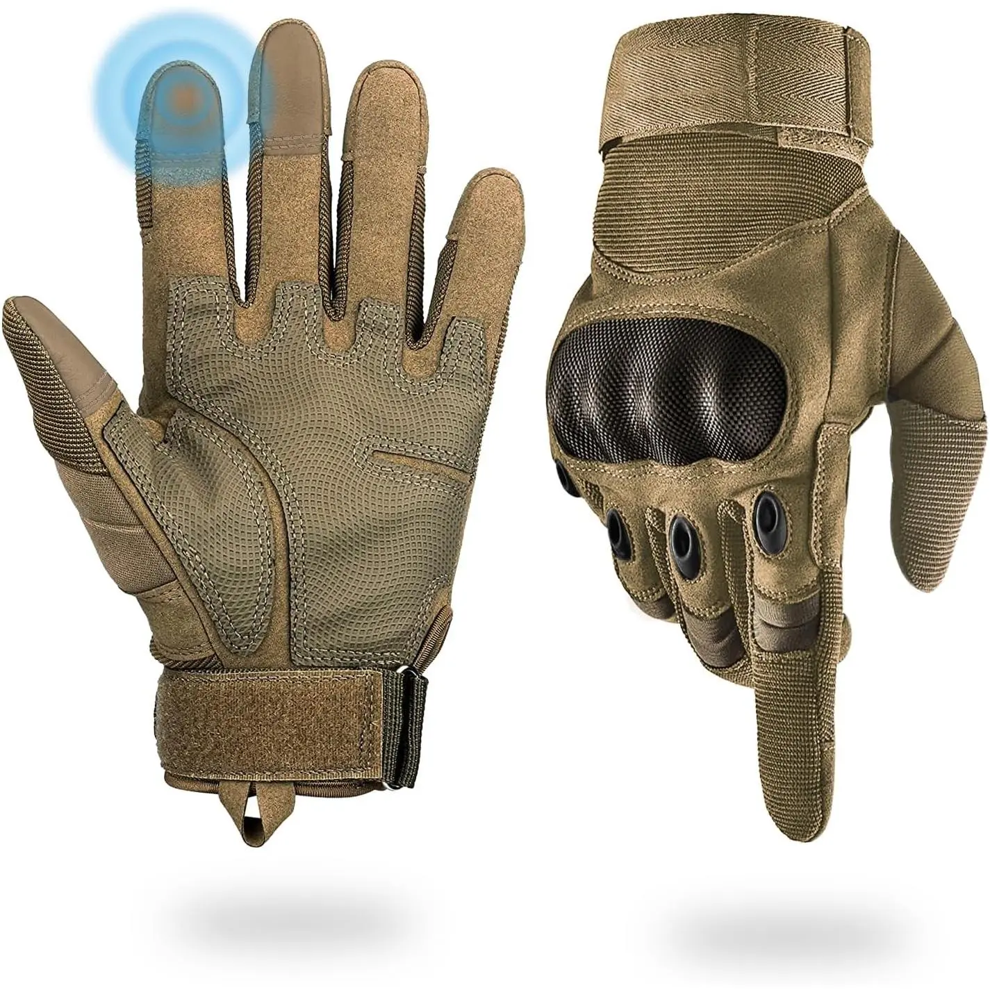 Tactical Glovs for Mn, Shooting & Motorcycl Glovs with Hard Shll Knuckl Protction & Lathr Palm for Airsoft Motorcycl Cycling Paintball Sports Climbing Training Hunting
