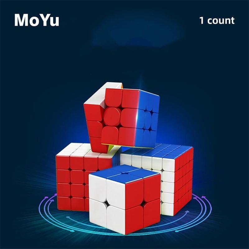 Magnetic Speed Cube, Adjustable Lightweight Digital Cube Puzzle Toys, Speed Cube Puzzle, Portable Brain Teaser Toy, Ideal Gift for Teenagers