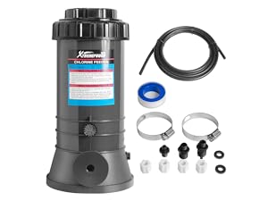 Complete 3" Chlorinating Tablets, 10 lb, Chlorine Tablets for Sanitizing Swimming Pools Chlorine, 10 Pounds