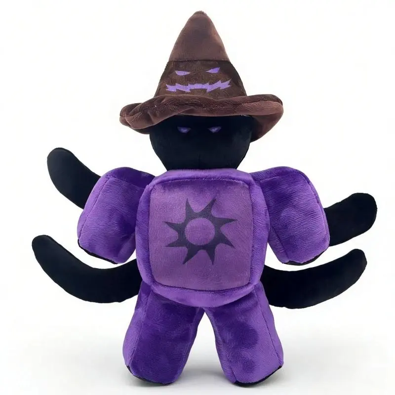 30cm Hot Game Forsaken Azure Plush Toy Cartoon Movie Peripheral Plushie Game Plushie Dolls For Boy Girl Birthday Gifts