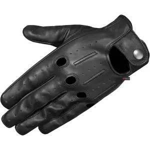 Transporter Driving Gloves for Men Women, Genuine Lambskin Leather, Touchscreen - Soft Unlined Aniline
