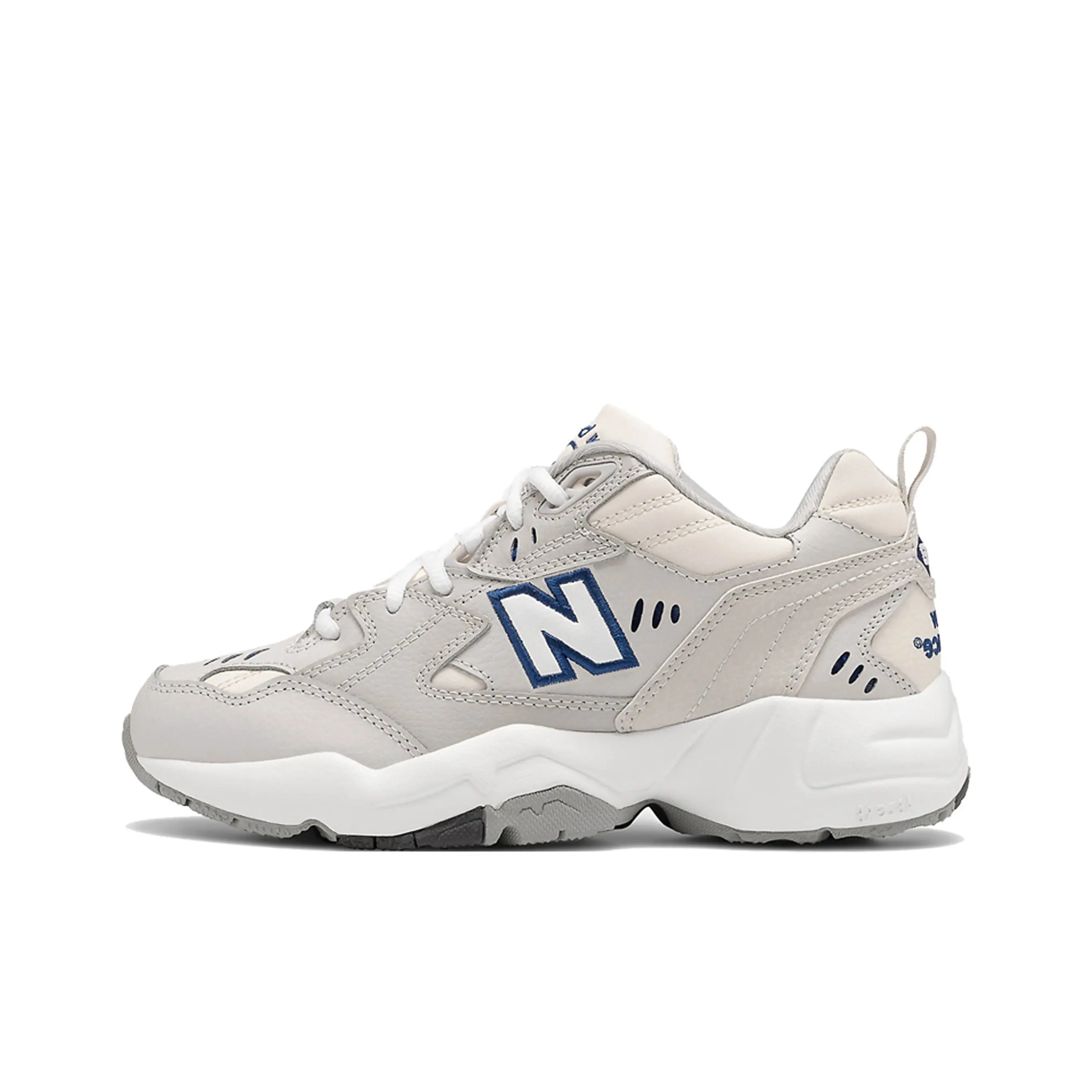 New Balance Nb 608 Comfortable Versatile Low-Top Training Shoes WX608MU1