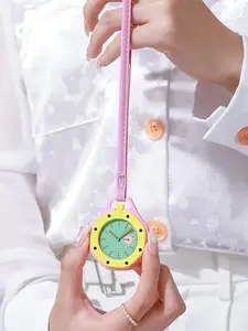 Fashion Versatile Watch, Stylish Pocket Watch, Quartz Watch, Pendant, Perfect for Everyday Wear, Elegant Timepiece Accessory