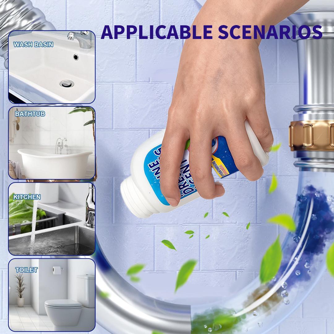 【U8】Home Essential for Toilet, Bathroom, and Kitchen Pipe Issues
