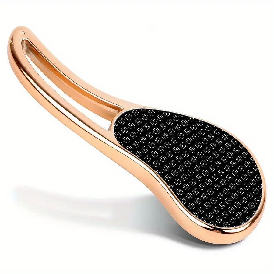Nano Glass Foot File | Plastic Foot Remover for And Dry Skin, Non-Electric Use, For Toenail& Foot Clean