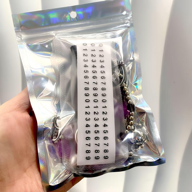 Luxury Rhinestone Butterfly Beaded Wristlet Phone Charm Strap – Versatile Accessory for Mobile Cases, Bags, Car Chains, and Keychains