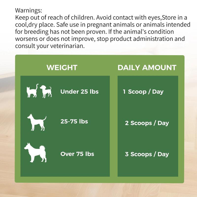 Cross-border Yegbong Dog Teeth Cleaning Powder 150g Other Country Gentle Cleaning Removes Plaque Tartar Fresh Breath Promotes