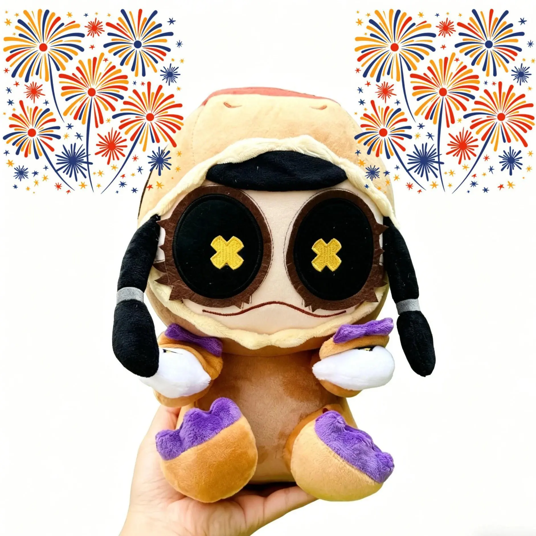new 2026 Murder Drones Cyn Plush Doll Anime Plush Toy Plush Toy Stuffed Animals Soft Uzi Doorman Dog Dolls