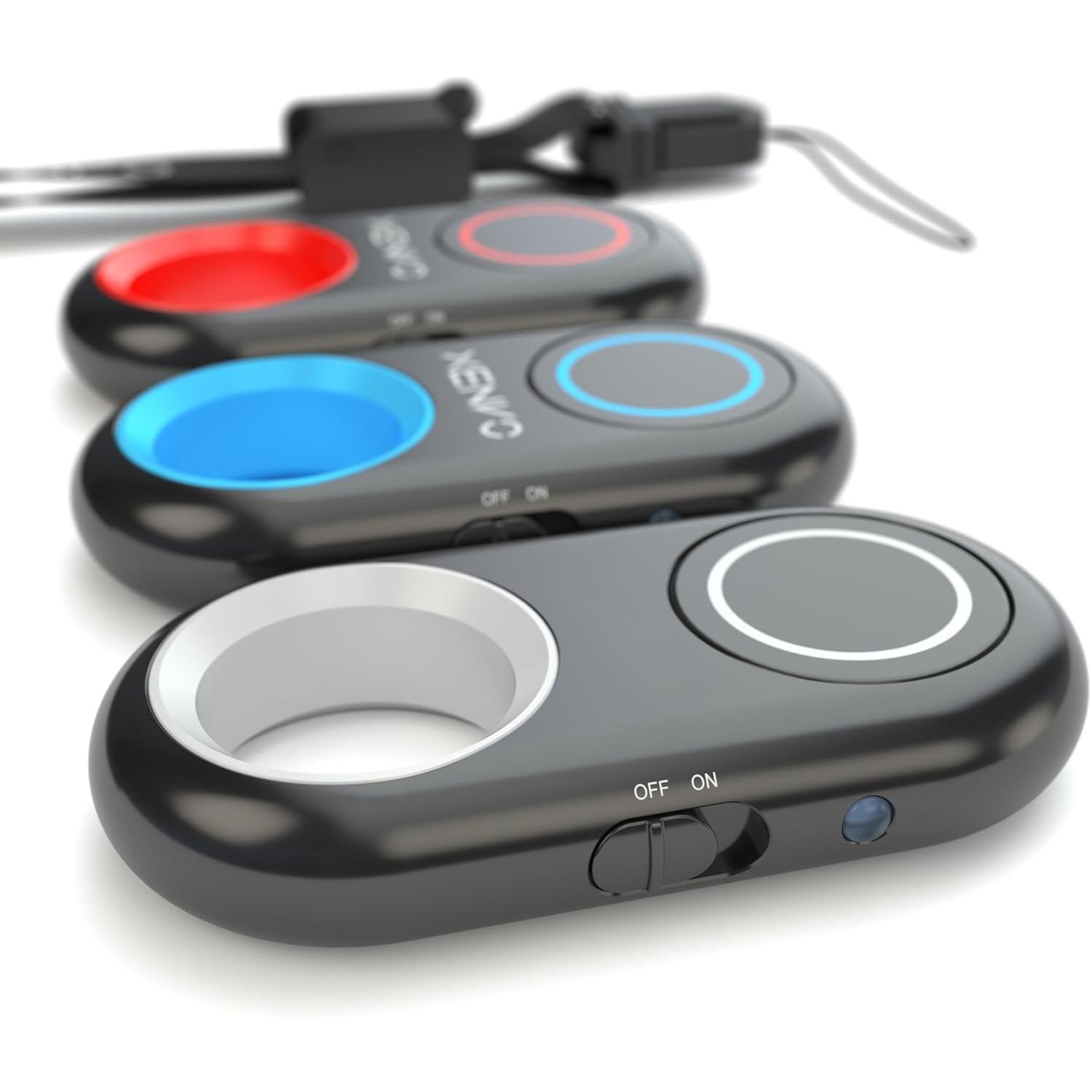 Shutterbug - Camera Shutter Remote Control -   Selfie Button Clicker - Compatible with , iPad, Android, , and  Pixel Cell Phones, Smartphones and Tablets