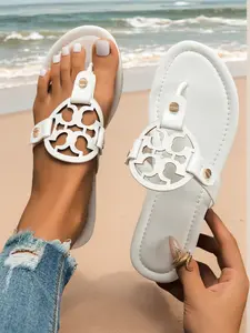 Women's Sport Sandals Comfortable Non Slip Athletic Outdoor Walking Hiking Beach Water Sandals Casual Summer Breathable Sports Sandals for Ladies Fashion Anti Slip Sports Sandals for Daily Wear Camping Travel