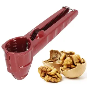 Heavy Duty Shaped Kitchen Pecan & Walnut Opener Nutcracker Tool
