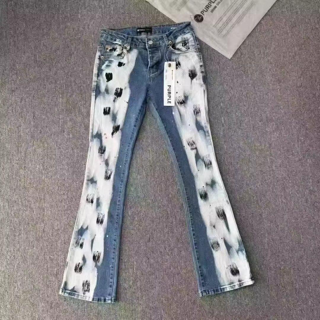 YYK Brand: Street-Style Distressed, Skinny-Fit Stretch Jeans-Featuring Patches, Embroidery, and a Vintage Denim Aesthetic-Showcasing Casual and Fitness-Inspired Styling