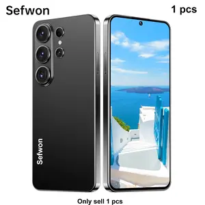 Latest Unlocked Smart Android Phone, 6.56-Inch Screen, Octa-Core Cpu, 4g Network, 3+32GB RAM, 3200mah Battery, Dual Sim, Free Accessories