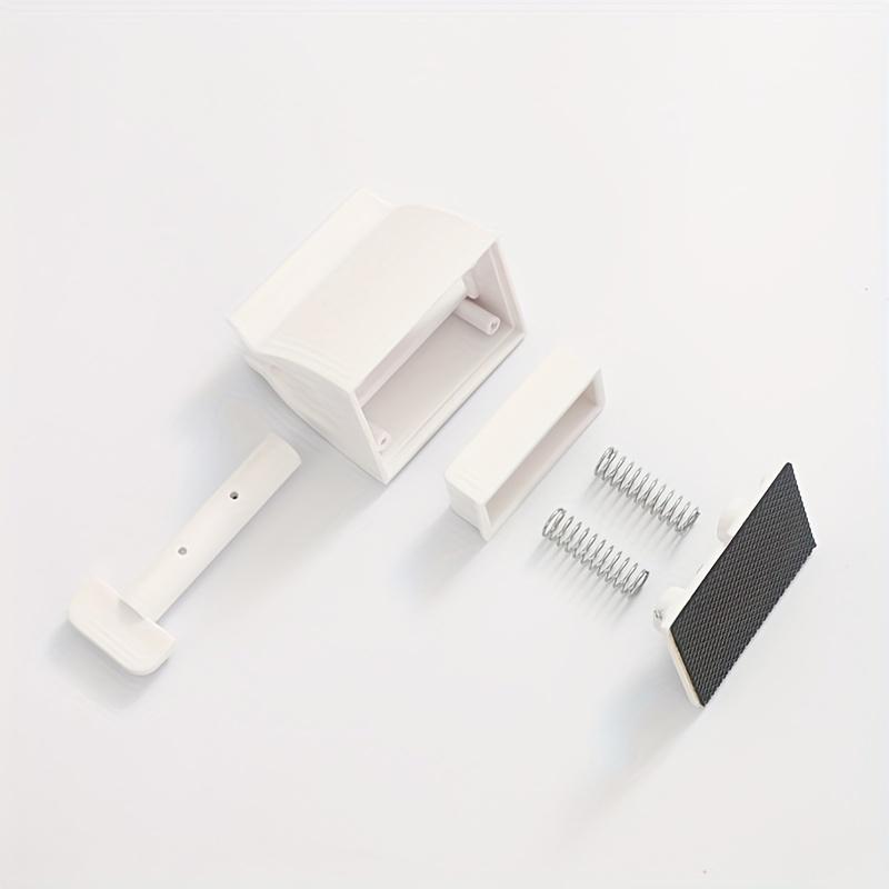 Manual Toothpaste Squeezer, Bathroom Essentials, Makeup Cleanser Dispenser, Lazy Person Toothpaste Holder, Bath Accessories