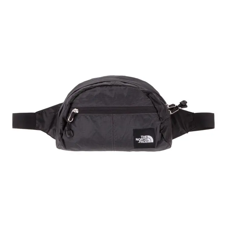The North Face 4.5L Waterproof Classic Crossbody Waist Pack – Unisex Outdoor Bag in Black