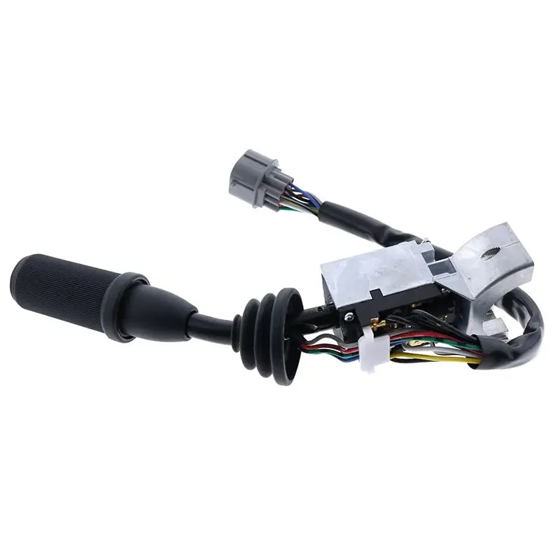 FridayParts Right Hand Single-Speed Wiper Control Column Switch - Replacement Part for JCB Construction Equipment Models 406, 409, 528S (Replaces 701/80355)