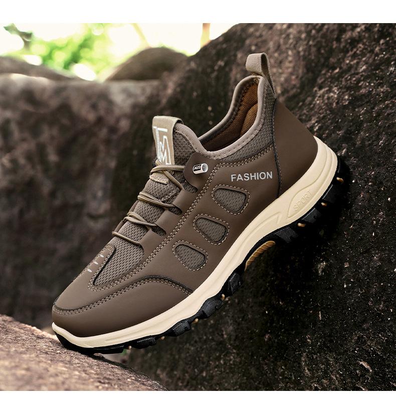 Men's shoes, lightweight sports shoes, men's summer shoes, available in multiple colors, casual running shoes