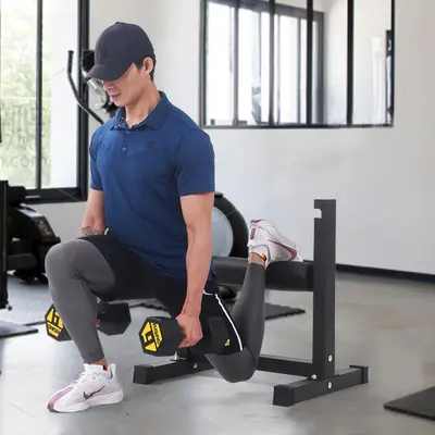 Doing Squats Standing On Plate Squat Plate Elevated Bulgarian