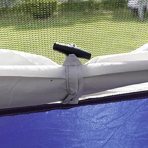 Camping Tent 2-4 Person, Waterproof Windproof Tent with Rainfly Easy Set up-Portable Dome Tents for Camping-