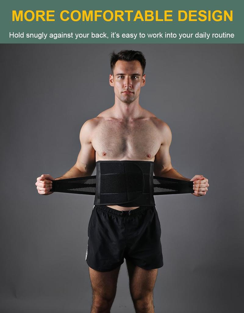Adjustable Waist Support Belt for Outdoor Sports, Weightlifting, Basketball, Fitness, and Running
