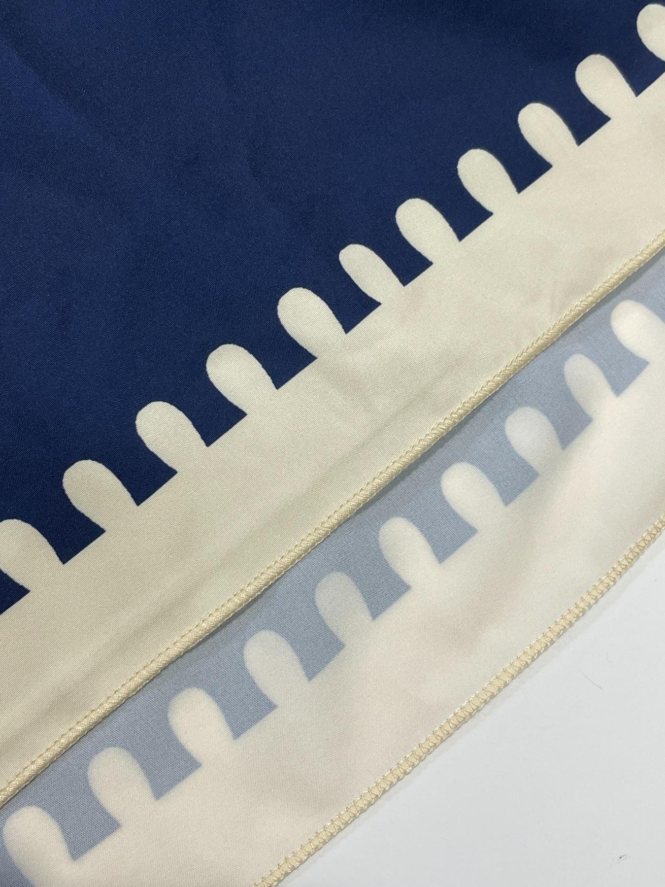 Women's V Neck Ruffle Hem A-Line Dress, Elegant All over Print, Elastic Waist, Moderate Woven Fabric, Casual Vacation Wear